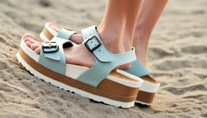 Platform Sandals for All-Day Wear