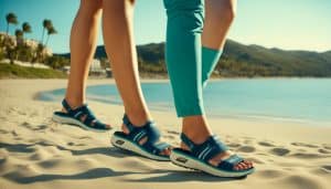 Skechers Breathable Sandals