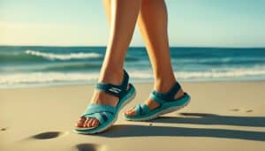 Skechers Elastic Sandals