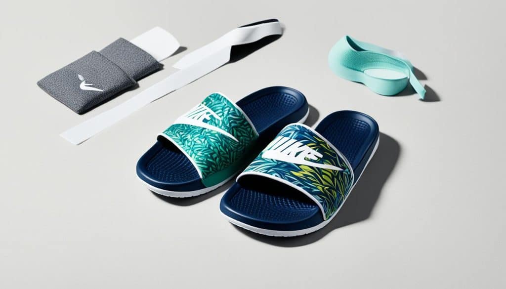 Customizable Comfort with Nike's Benassi Duo