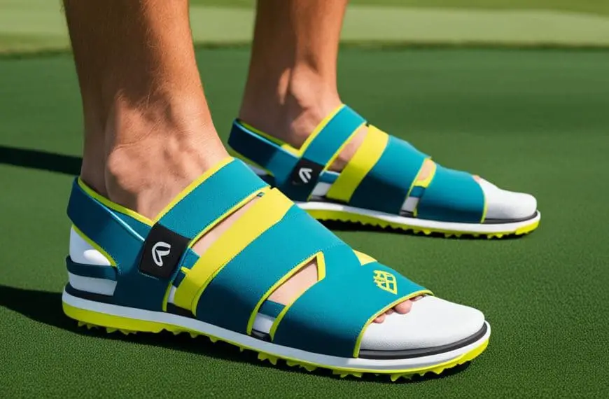 Golf Sandals from Reef