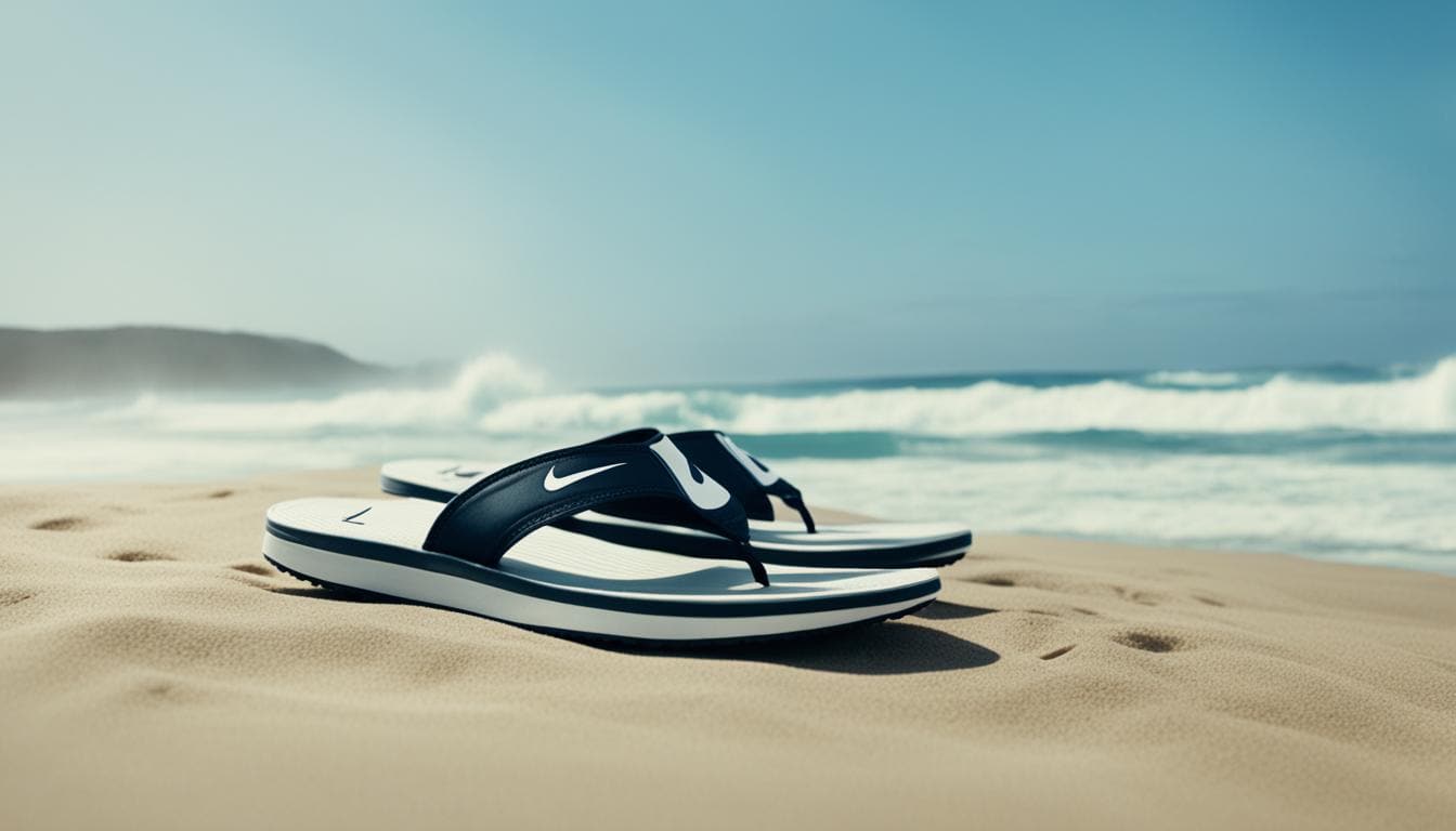 Nike Beach Sandals