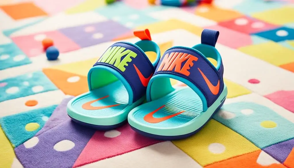 Nike Kawa Baby & Toddler Slides