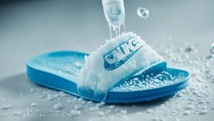 Nike Slides cleaning