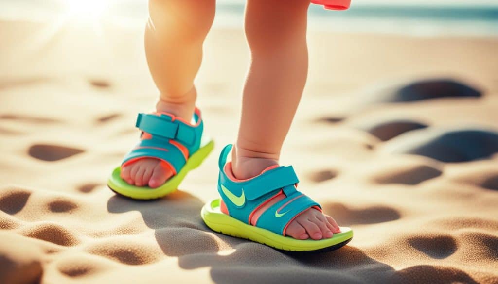 Nike Toddler Sunray Adjust 5 Sandals