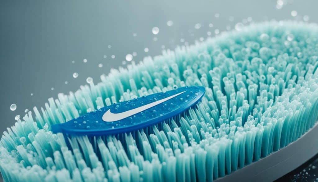Toothbrush tactic