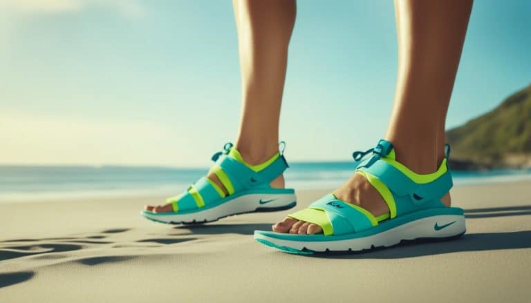 total sports nike sandals
