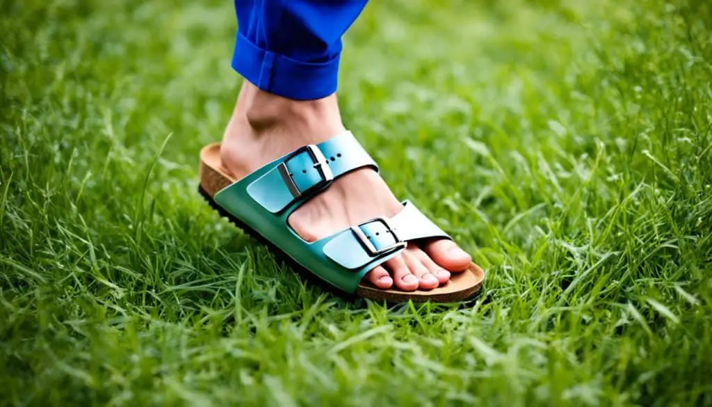 Breathable Birkenstock Arizona Soft Footbed Sandal