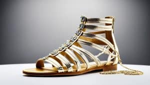 Dressy Gladiator Sandals