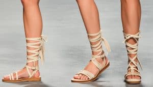 Flat Gladiator Sandals