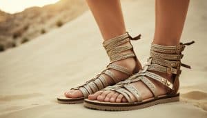 Gladiator Sandals Size 12
