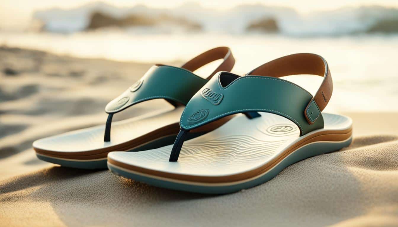 OluKai's Best Men's Beach Sandals