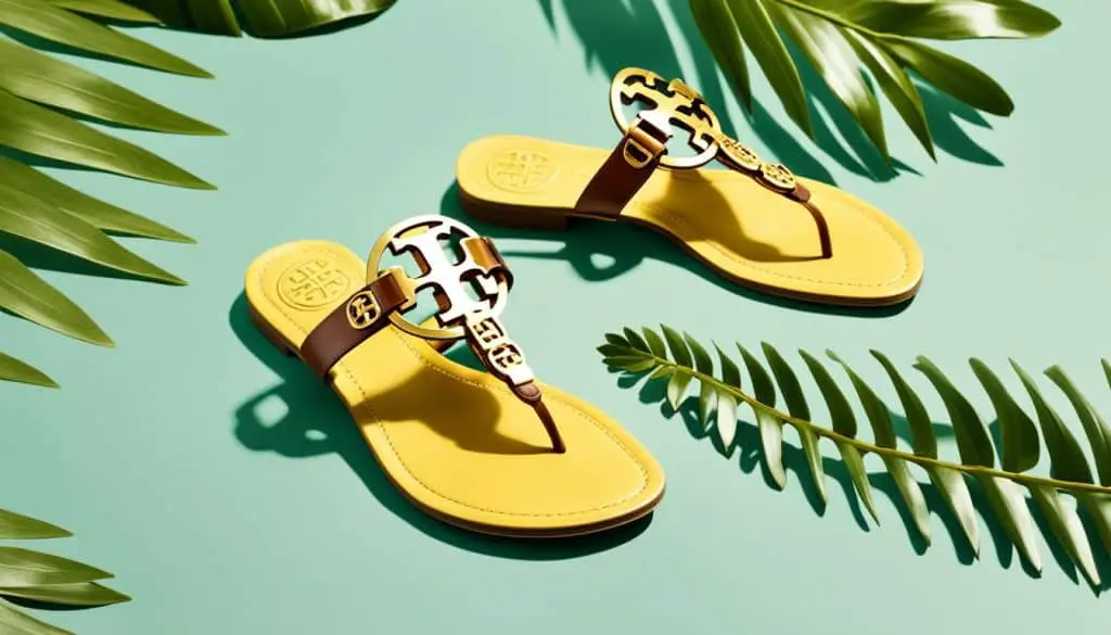 Tory Burch Miller Sandal