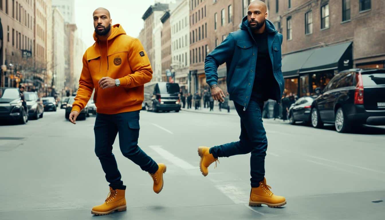 Why Rappers Choose Timberland Boots