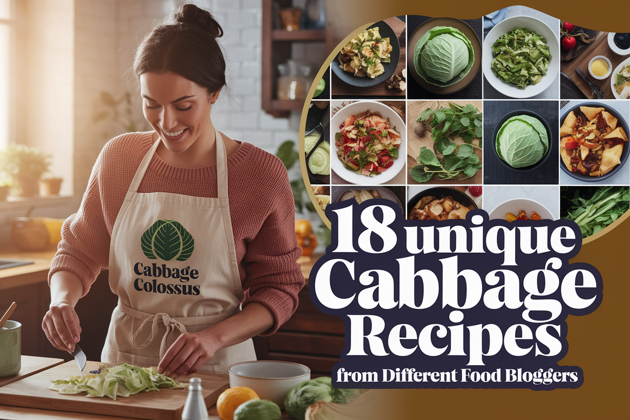 cabbage recipes