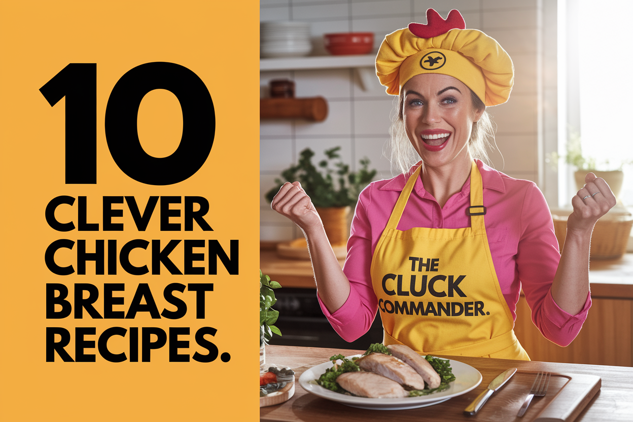 Chicken breast recipes