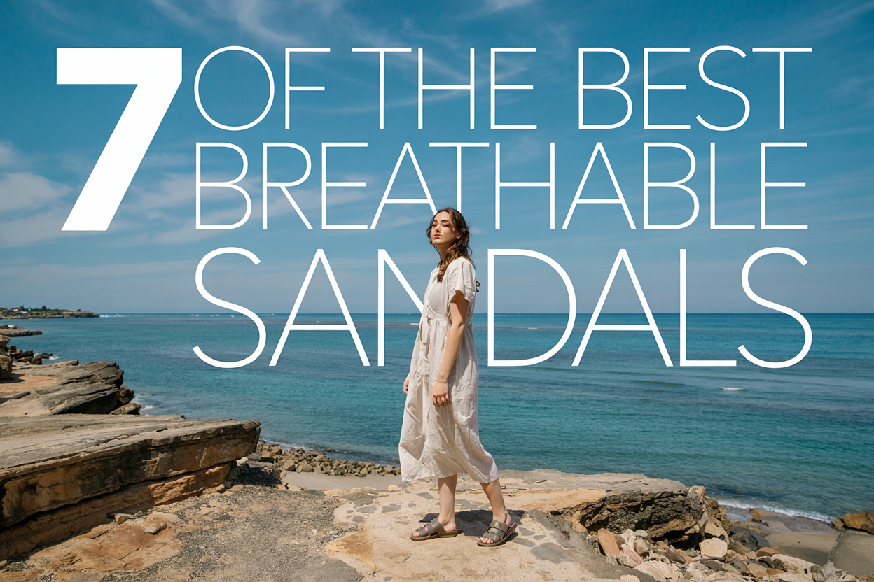breathable sandals
