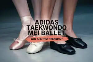 Adidas Taekwondo Mei Ballet