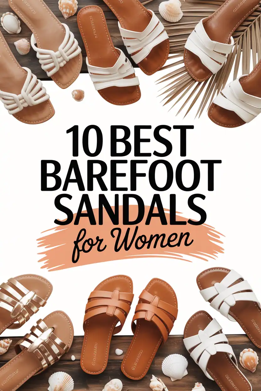 Barefoot Sandals For Women