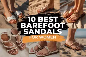 Barefoot Sandals For Women