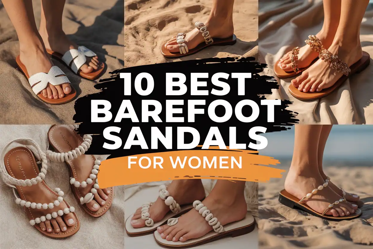 Barefoot Sandals For Women
