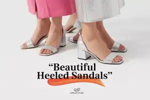 Beatiful Heeled Sandals