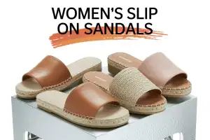 birkenstock slip on sandals women