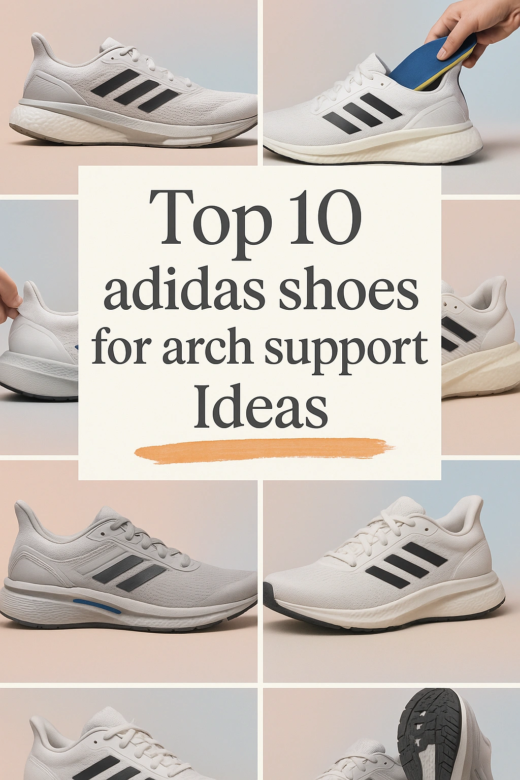 Adidas Shoes for Arch Support