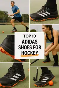 Adidas Shoes for Hockey