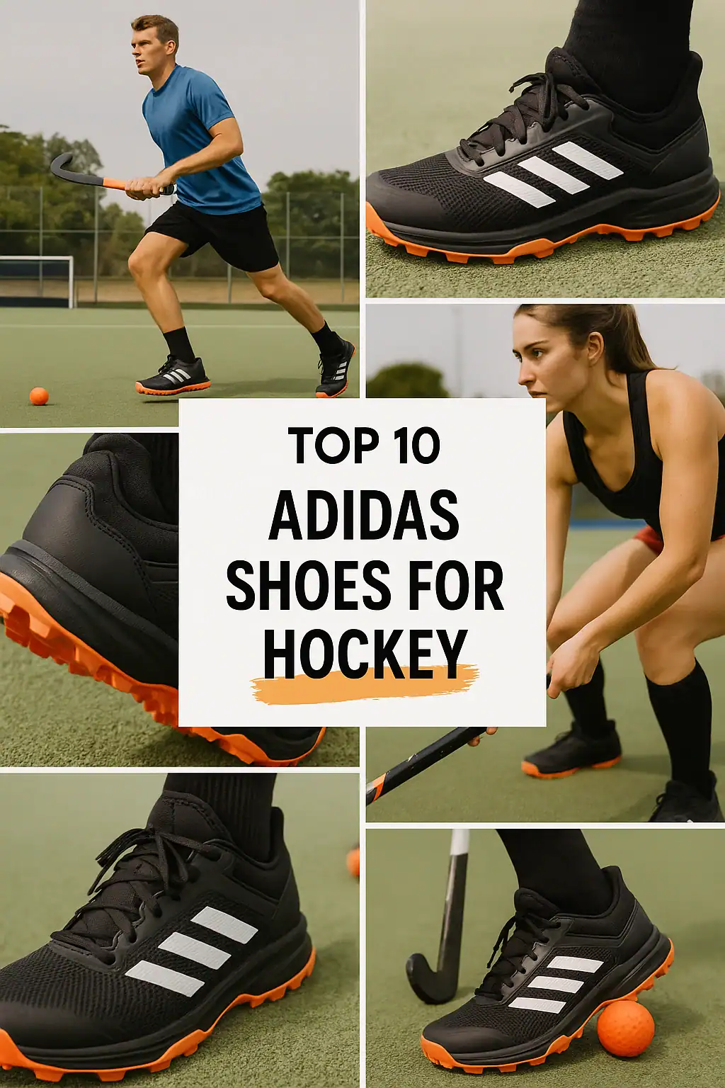 Adidas Shoes for Hockey