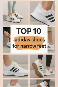 Adidas Shoes for Narrow Feet