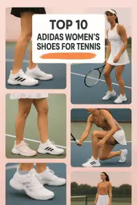 Adidas Women’s Shoes for Tennis