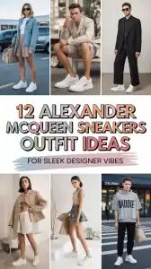 Alexander McQueen Sneakers