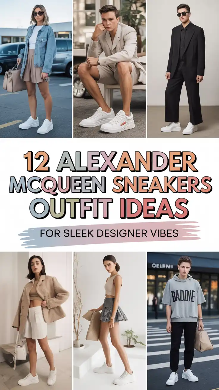 Alexander McQueen Sneakers