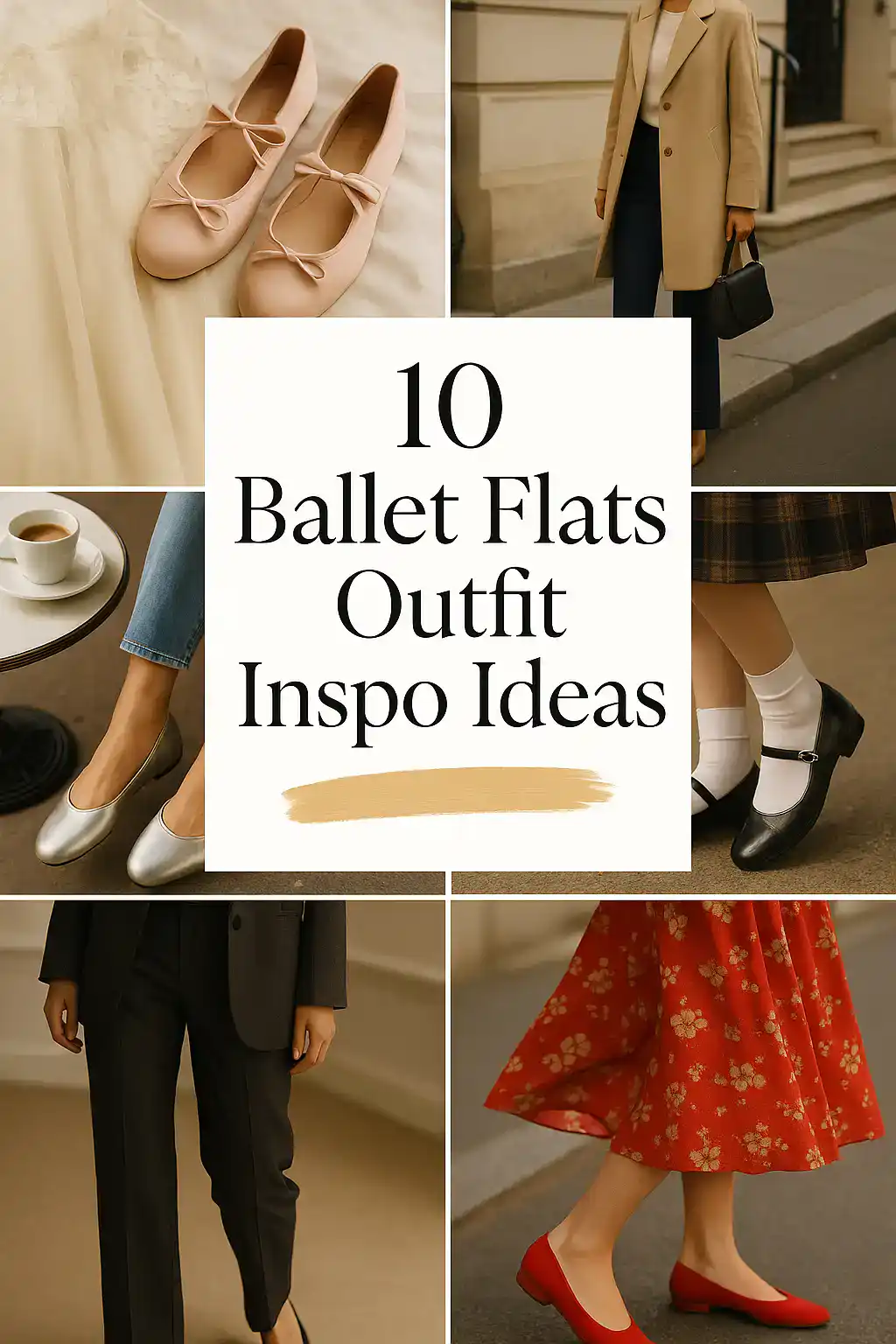 Ballet Flats Outfit