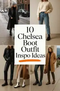 Chelsea Boot Outfit