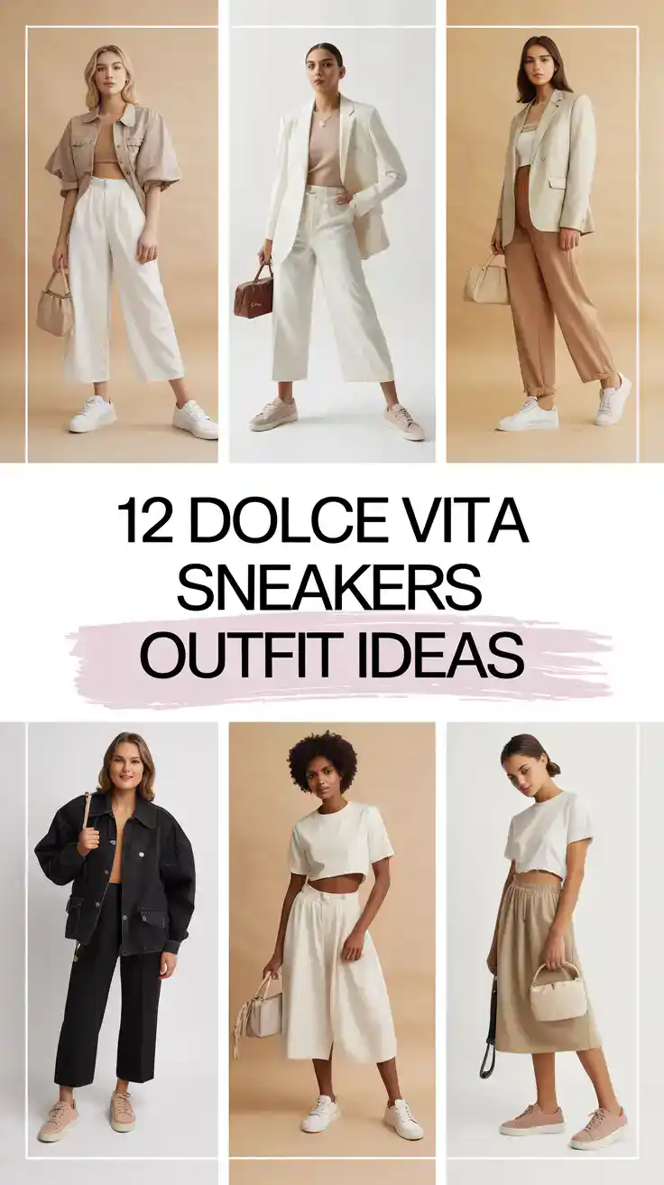 Dolce Vita Sneakers