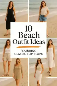 Flip Flops Style