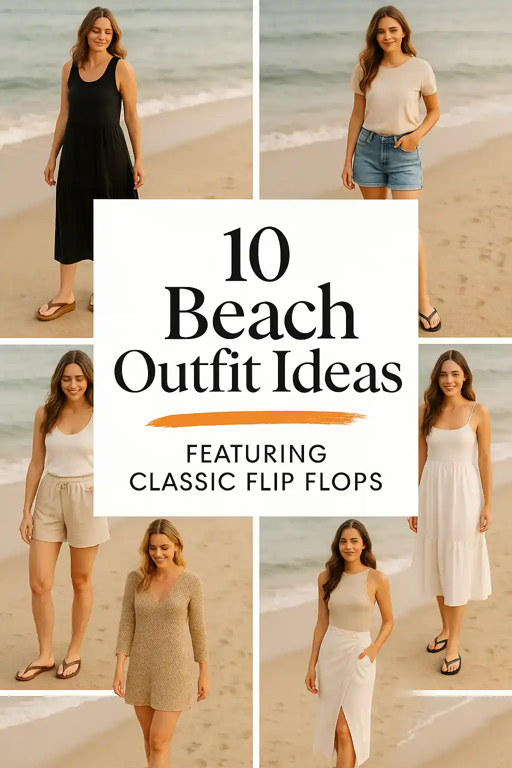 Flip Flops Style