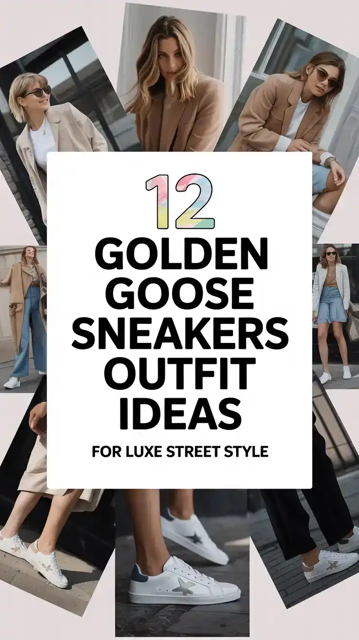 Golden Goose Sneakers