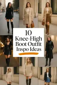 Knee-High Boot Outfit
