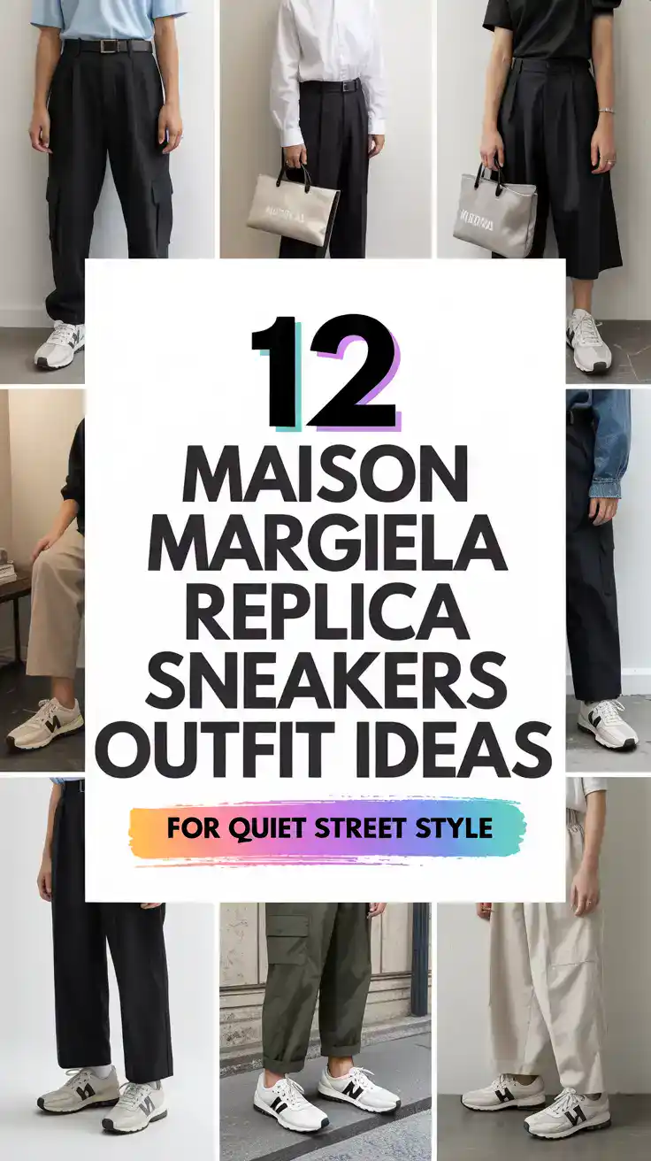 Maison Margiela Replica Sneakers