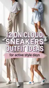 On Cloud Sneakers