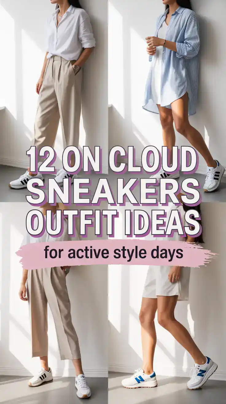On Cloud Sneakers