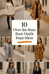 Over-the-Knee Boot Outfit