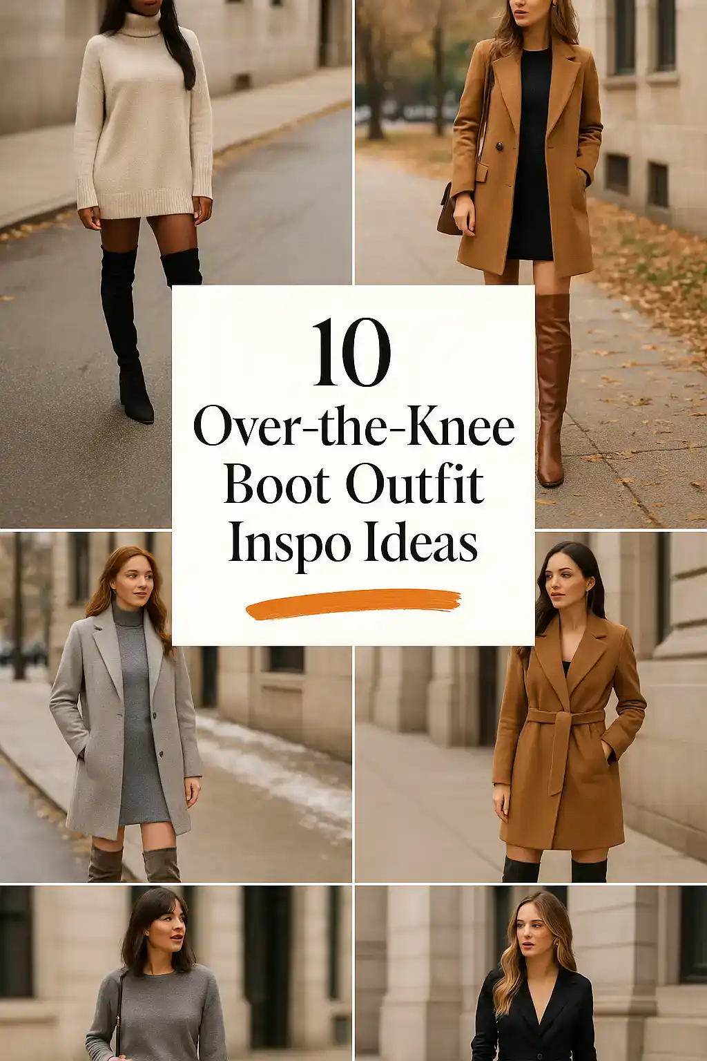 Over-the-Knee Boot Outfit