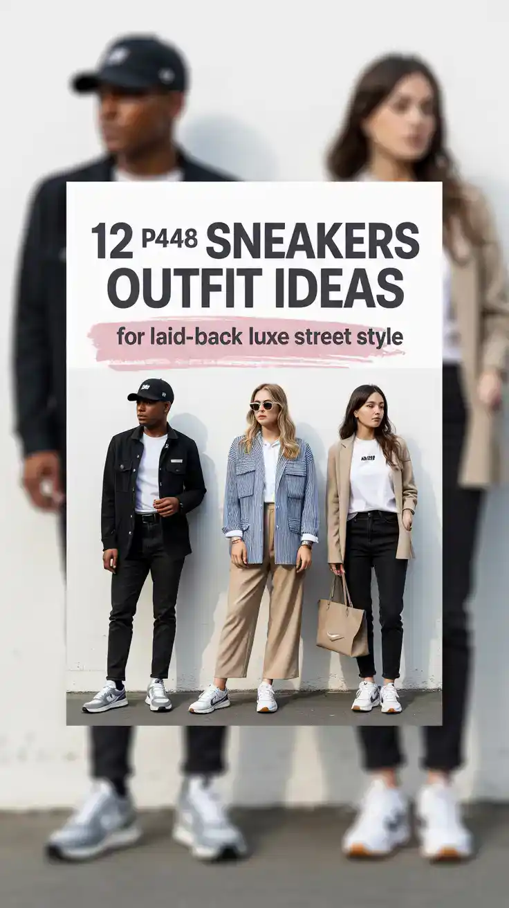 P448 Sneakers Outfit
