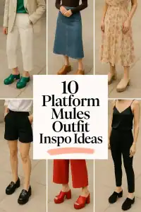 Platform Mule Outfit