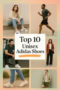 Unisex Adidas Shoes
