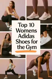 Womens Adidas Shoes for the Gym